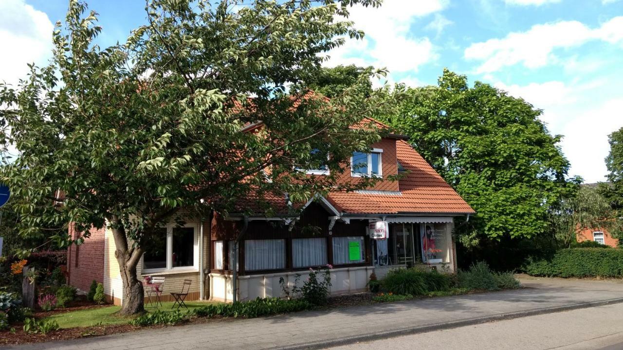 Fewo Sommerzeit Hechthausen Екстер'єр фото